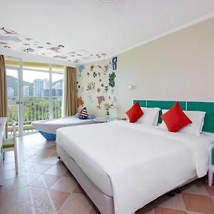 Deluxe Triple Room Sea View
